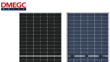 Domeg 585w Bifacial